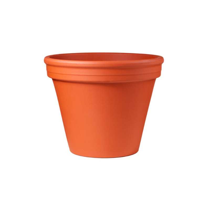 Basic agyagcserép terrakotta 12cm