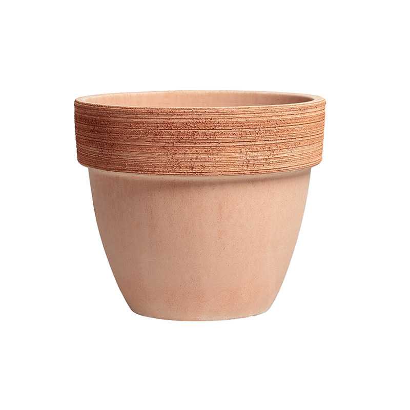 Palladio Graffiato agyagcserép 14cm