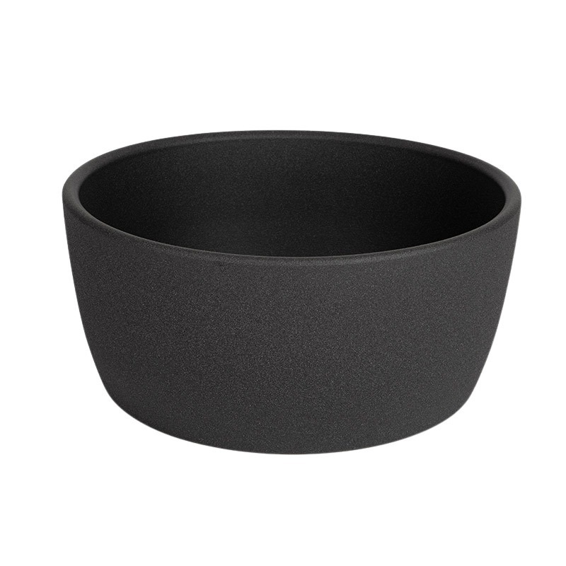 Trio Struktur kerámia tál grafit 28cm